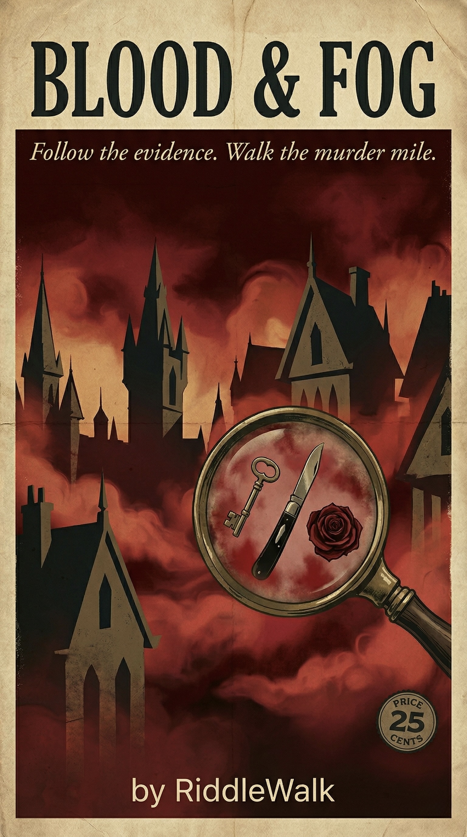 Blood & Fog