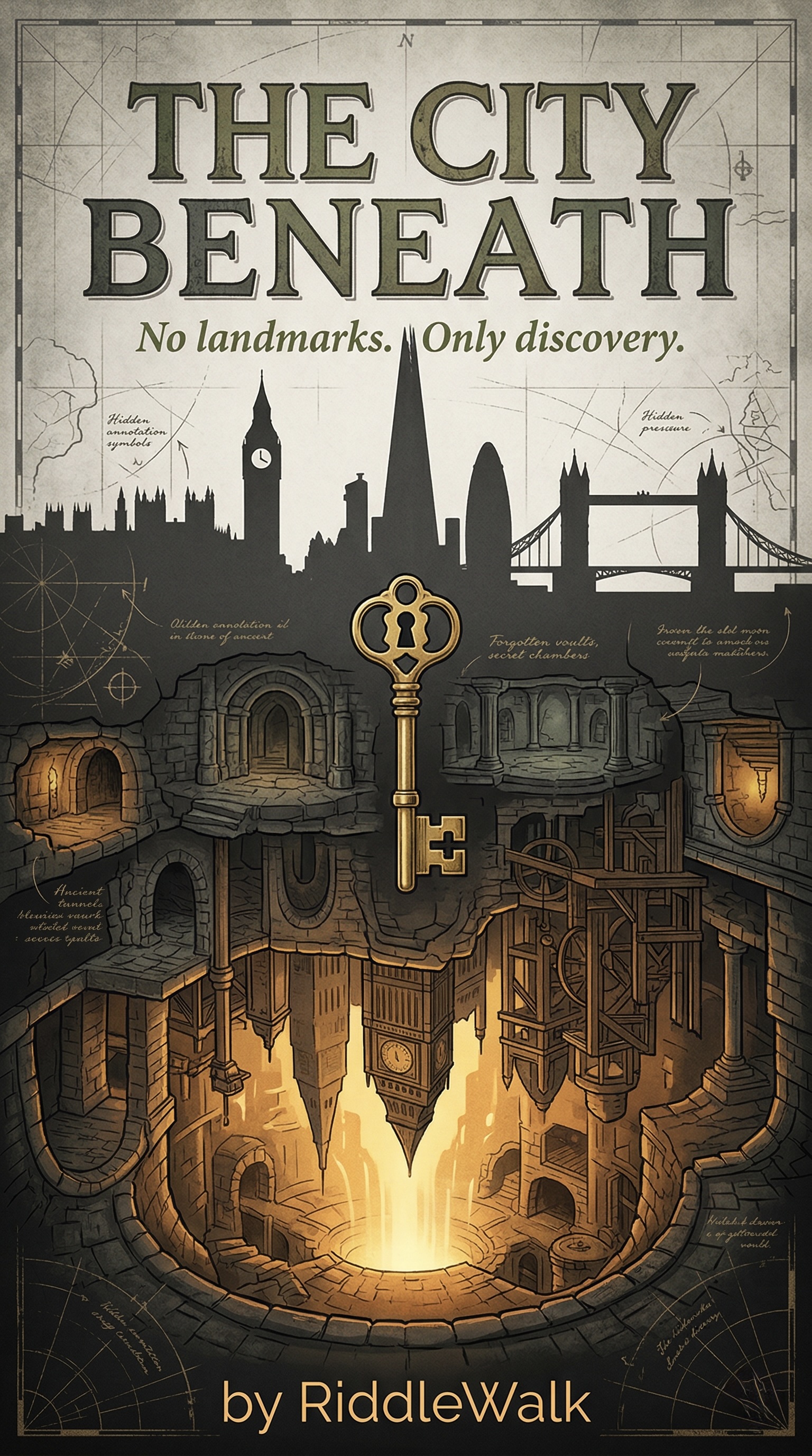 The City Beneath